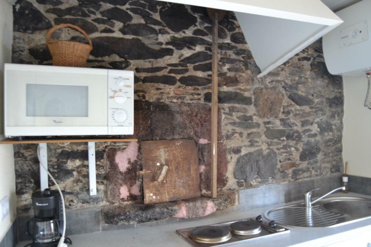 Fajã da Ovelha Casal Sao Joao Cottages 105 מראה חיצוני תמונה