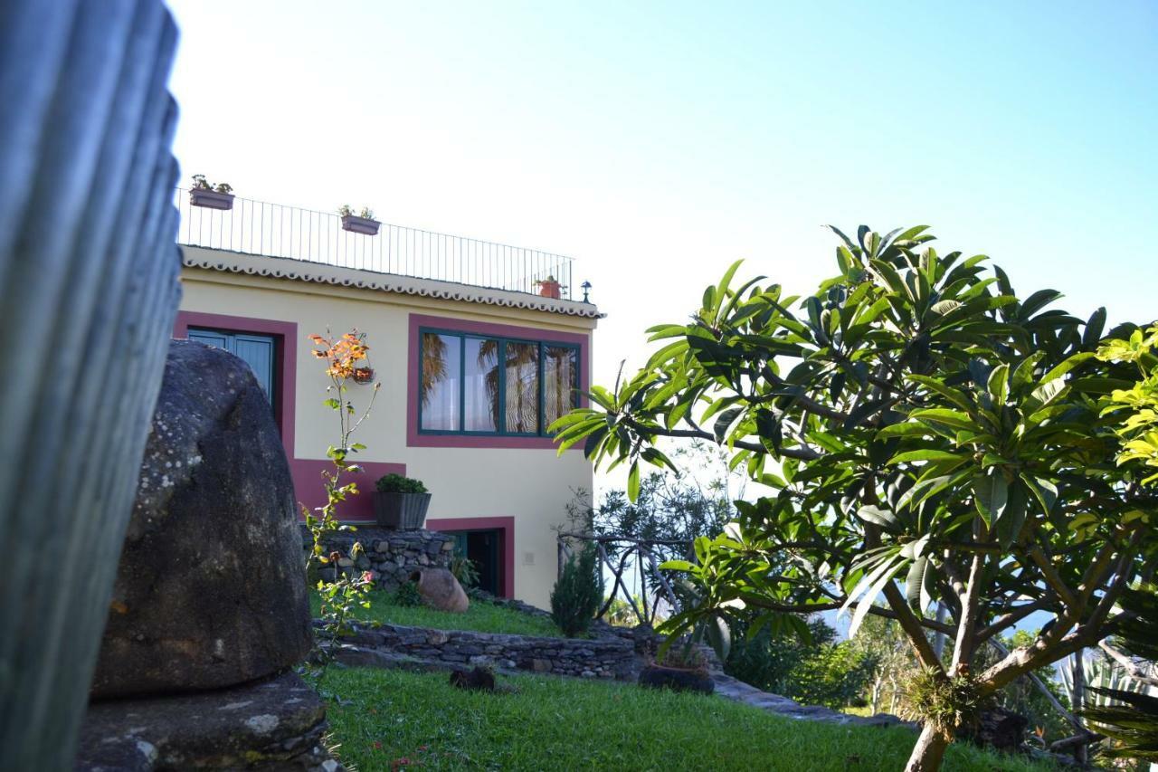 Fajã da Ovelha Casal Sao Joao Cottages 105 מראה חיצוני תמונה